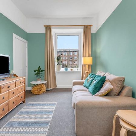 Bright And Quiet Edinburgh Home Екстериор снимка