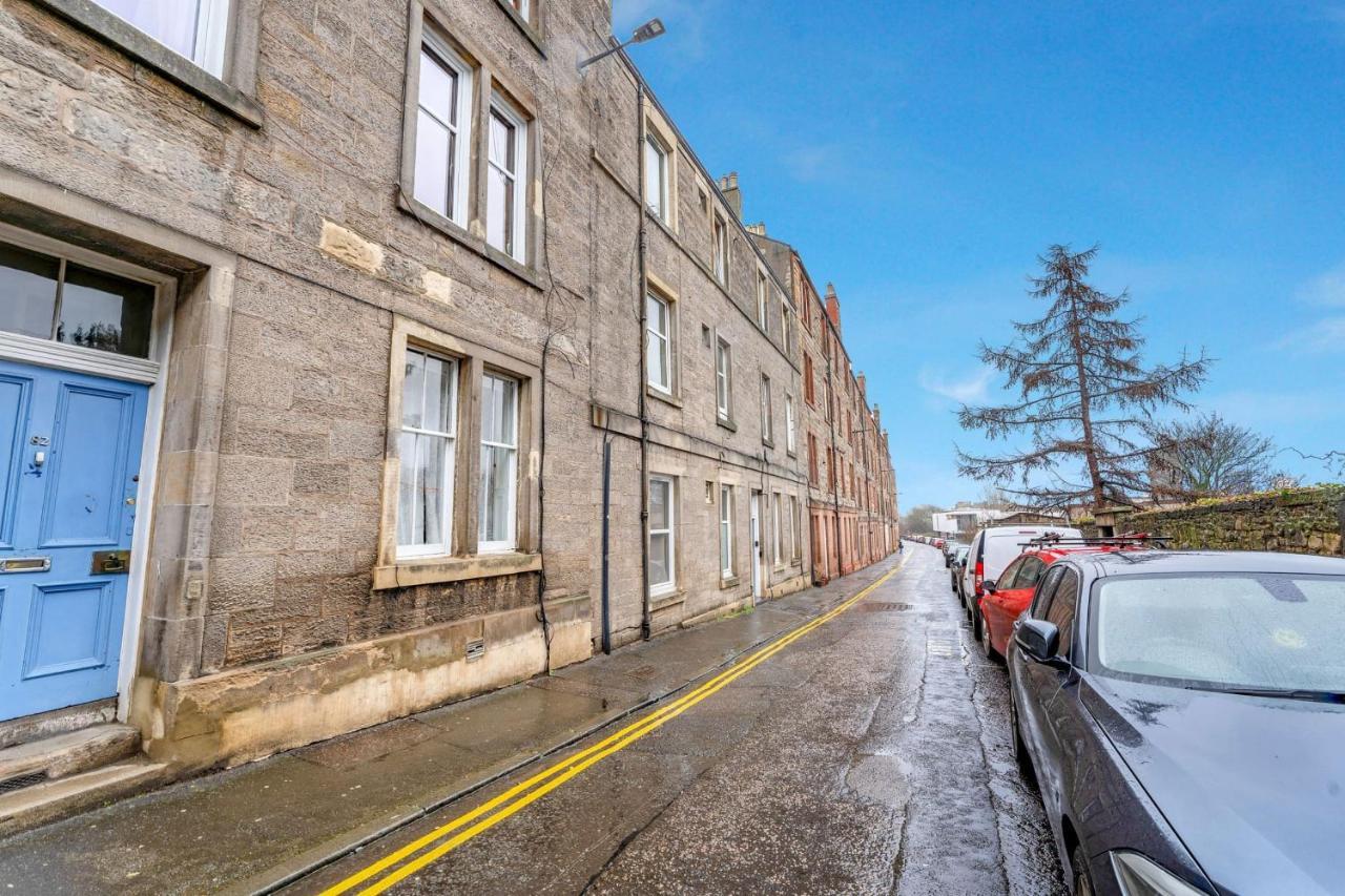 Bright And Quiet Edinburgh Home Екстериор снимка